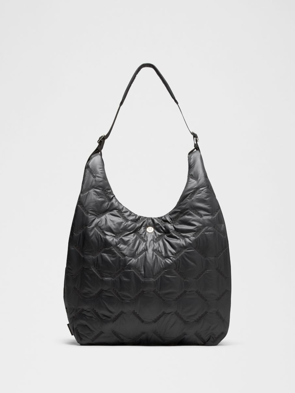 NWT lululemon Quilty Pleasures Shoulder Bag 14L Black